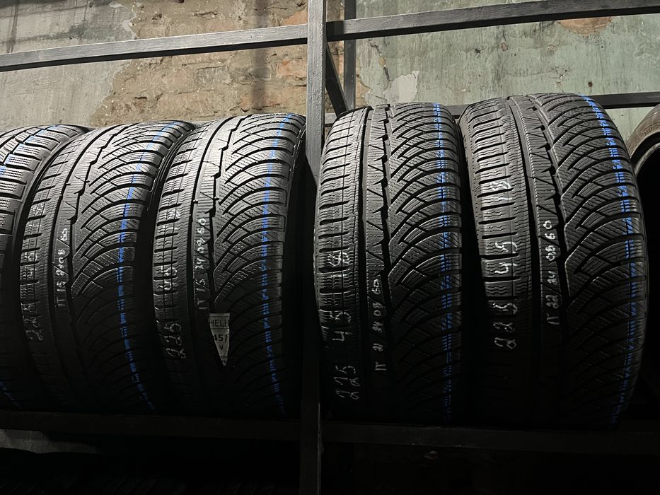 Продам шини 245 40 18 шиномонтаж ремонт диска