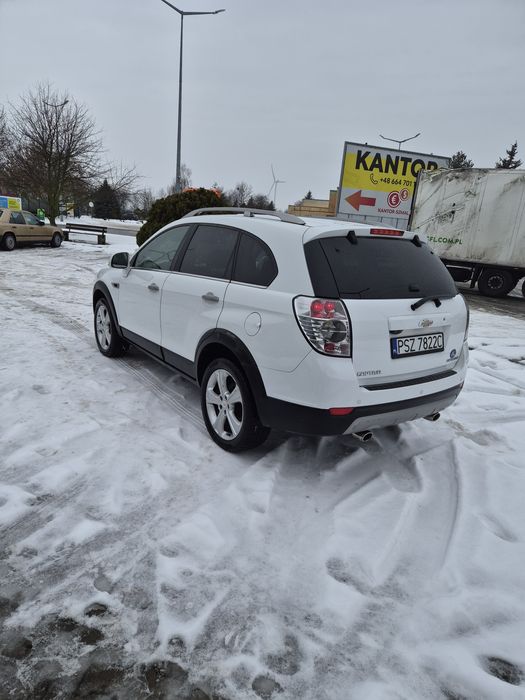 Sprzedam Chevrolet Captiva