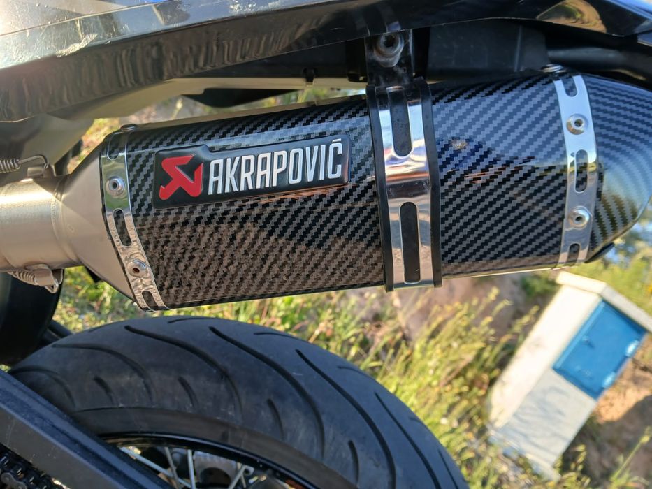 Yamaha wr125x 2013