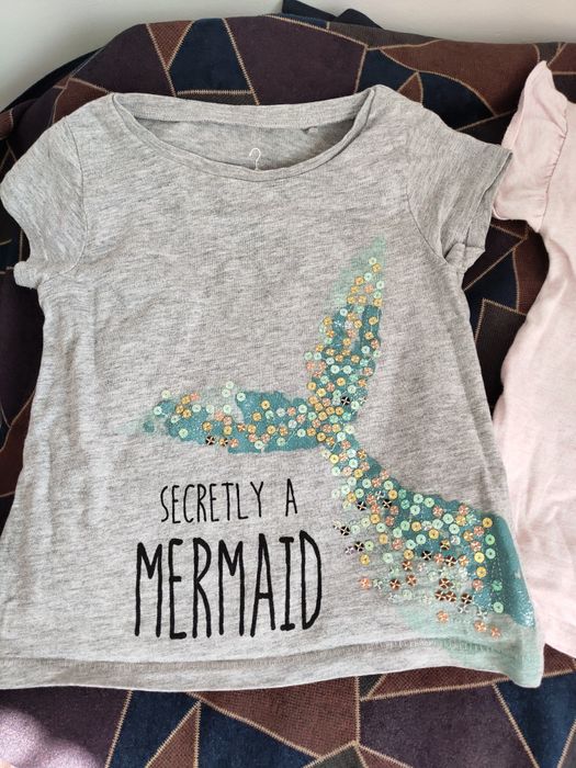 Футболка 12-18 реглан