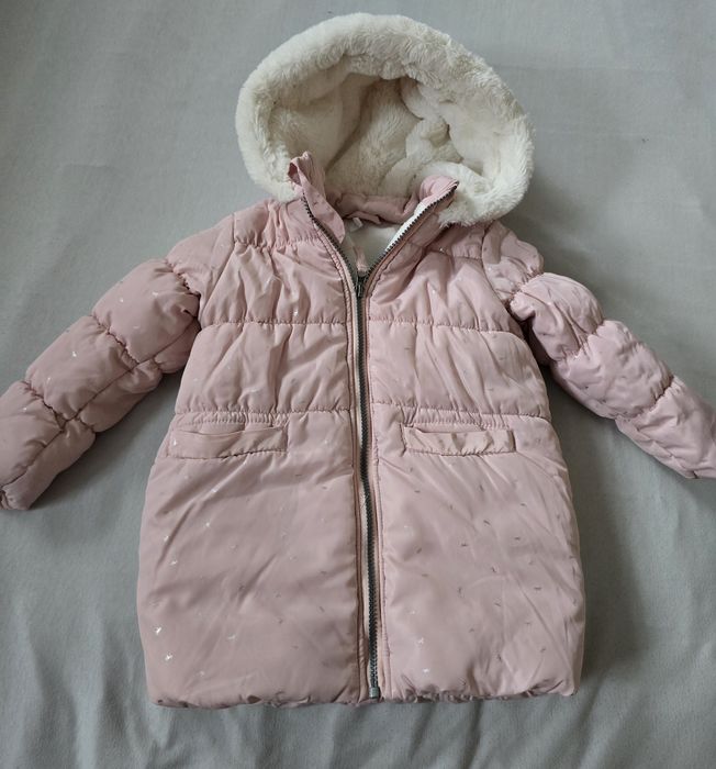 Kurteczka / płaszczyk na zimę