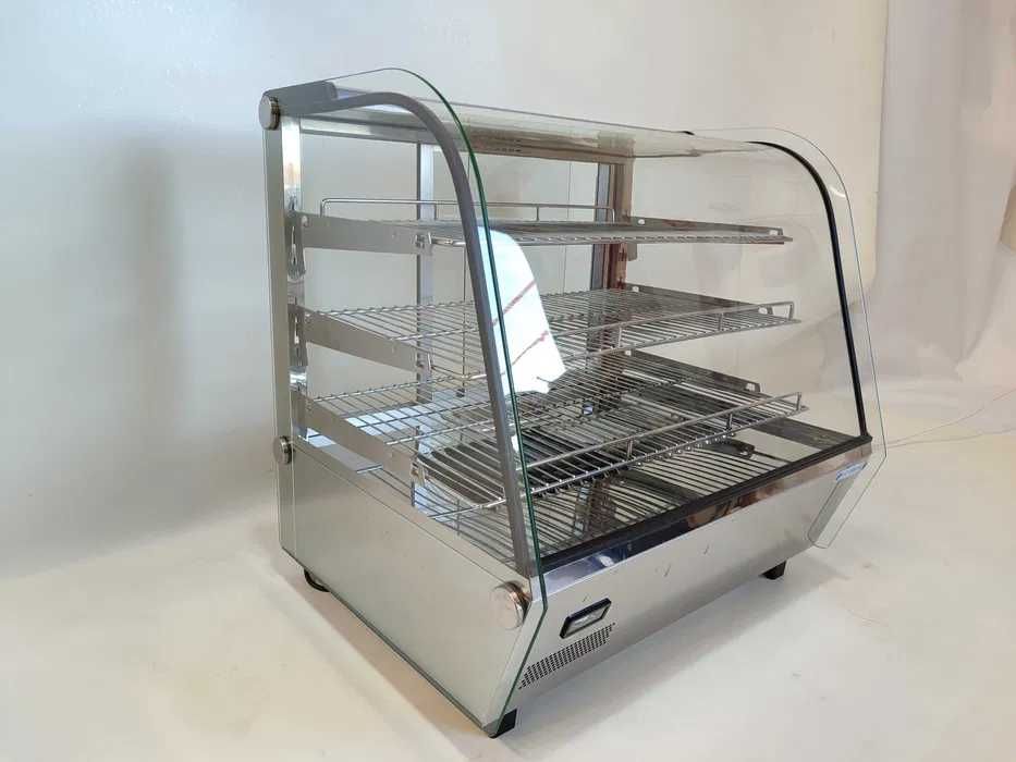 Vitrine quentes - NOVA