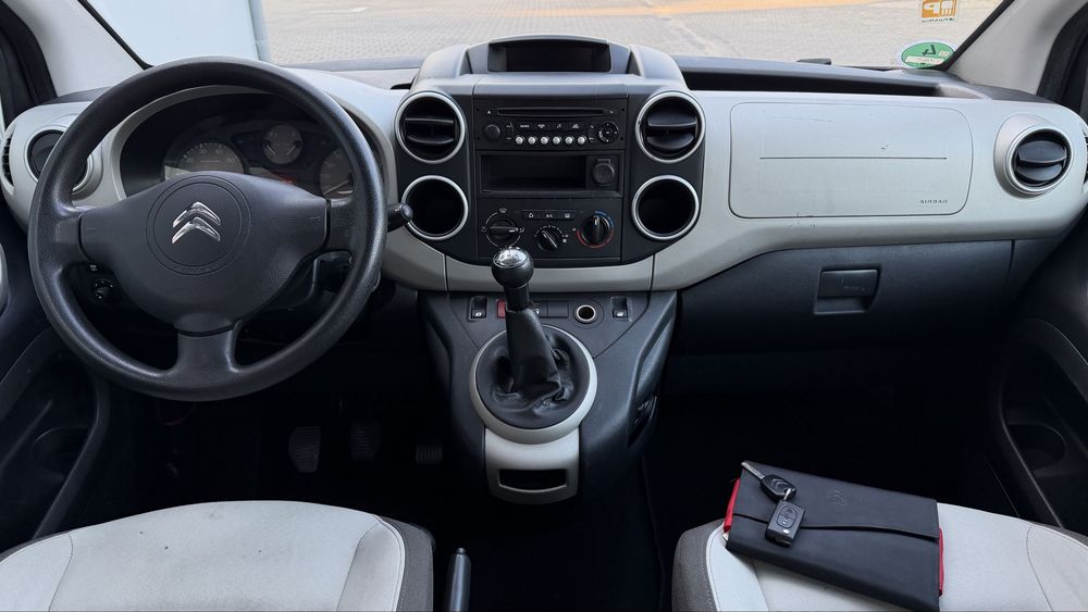 Citroen Berlingo Multispace1.6 Hdi 5-Osobowy
