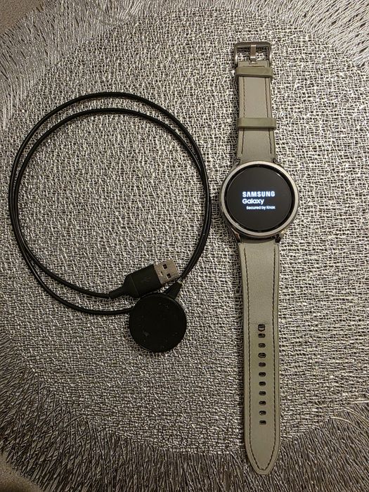 Smartwatch Samsung Galaxy Watch 6 Classic 47mm