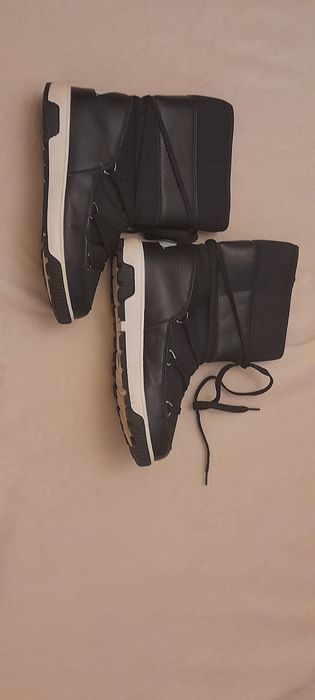 Чобітки  утеплені,  р.40, Duffy