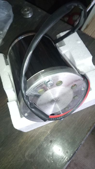 Електромотор 36 v