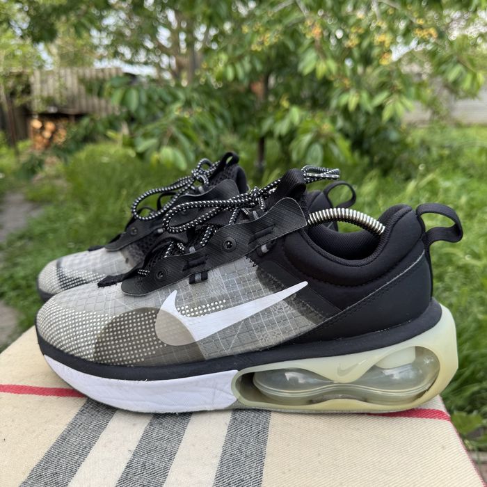 Кроссовки Nike Air Max 2021 Grey, 42-42,5 размер, Оригинал, Кросівки