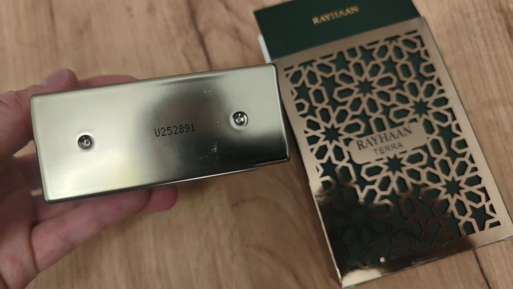 Rayhaan Terra 100 ml