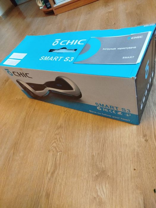 Гіроборд IO CHIK Smart S3