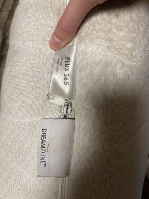 Матрац DREAMZONE PLUS S65 односпальний