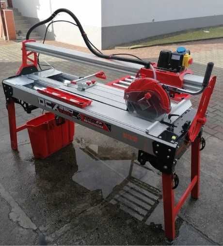 Wynajem wypożyczalnia Przecinarka do glazury rubi dcx-250 expert 1250