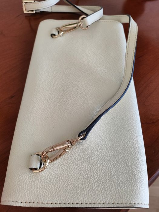 Wittchen kopertówka wieczorowa wizytowa torebka