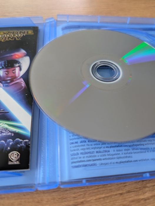 Star Wars LEGO PS4 Gwiezdne Wojny - Przebudzenie mocy