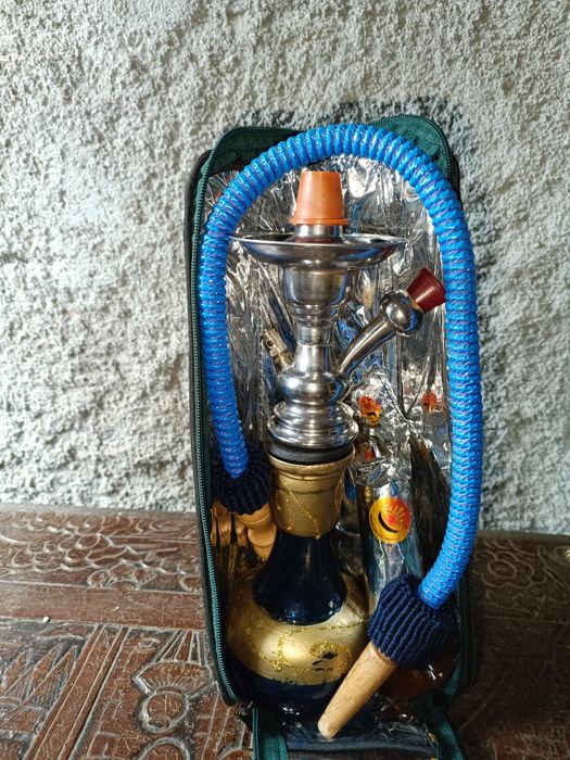 Shisha em bom estado
