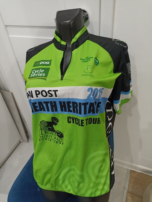 Koszulka rowerowa Meath Heritage Cycle Tour 2015 Spin 11 Event Top XL