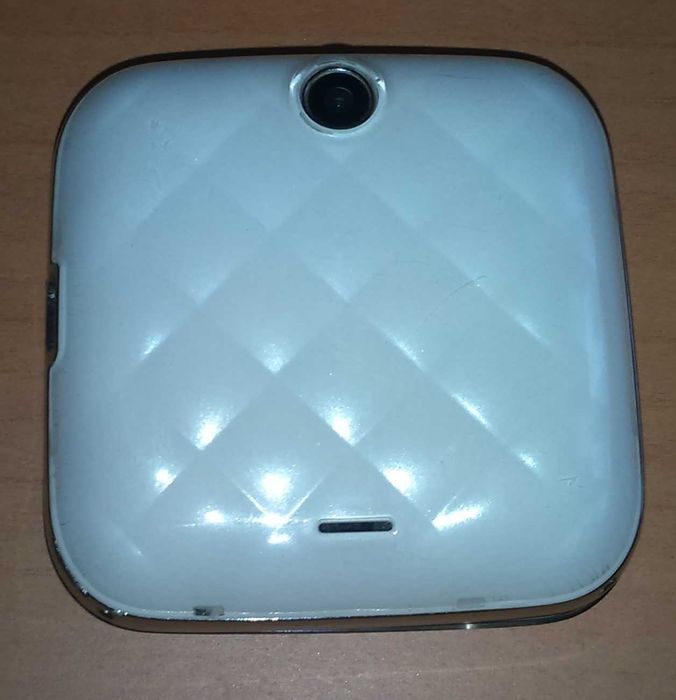 Telemovel AEG Glamour 2 Branco