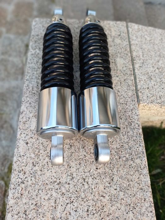 Amortessedeur triumph speemaster