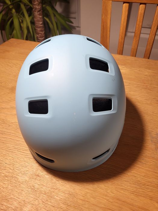 Kask dzieciecy BTWIN roz. S 52-55cm