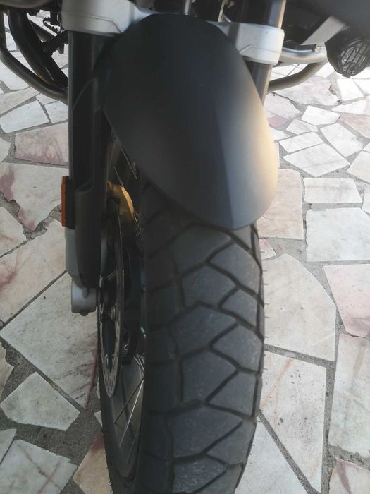 BMW GSA 1250 Rallye ano 2021 (garantia fabrica junho 2026)