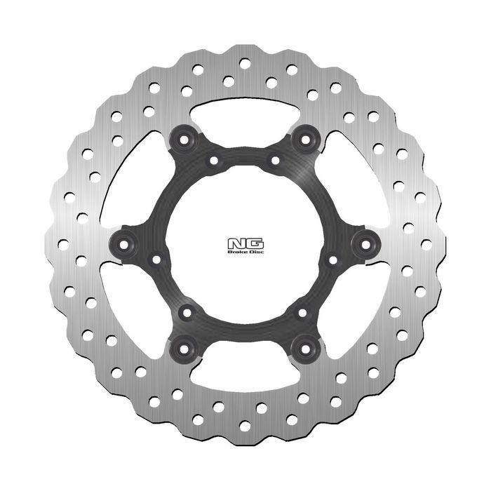 disco travão frente flutuante ng honda crf 250 / 450 - ng1510x