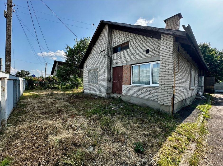 Продам будинок/Гребінки/Центр/Є-відновлення/Хороший  торг