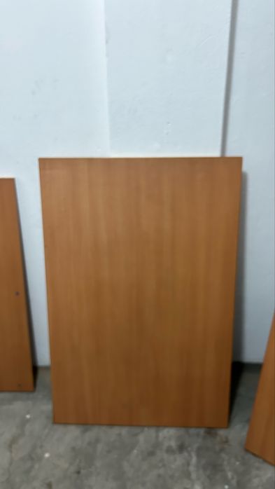 Secretaria de madeira