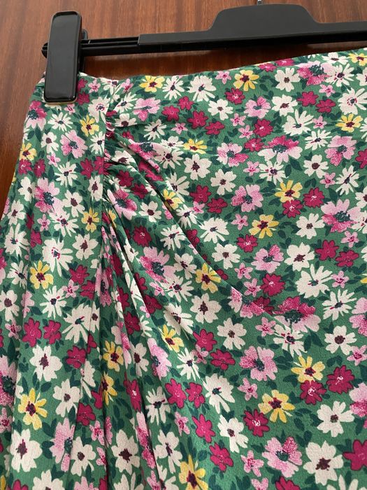 Saia comprida modelo girissimo