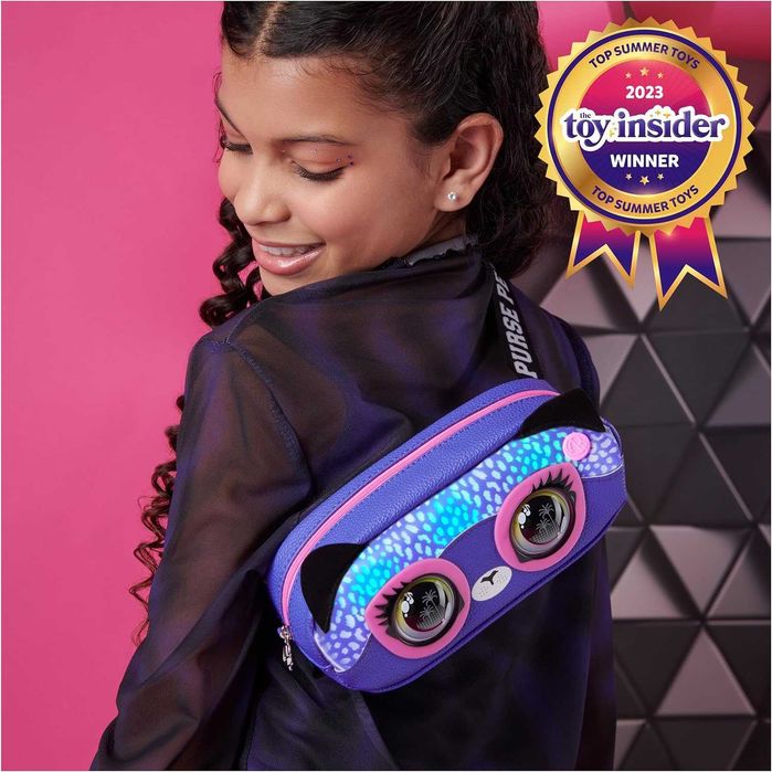 Purse Pets, Savannah Інтерактивна сумка на пояс Spin Master