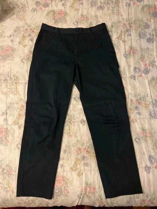 Chinos Azuis 40 ZARA