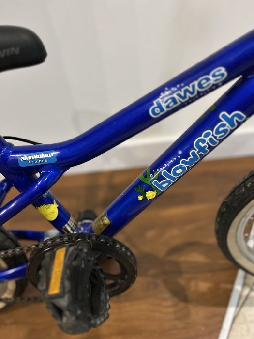 Rowerek dla dziecka Dawes koła 16”