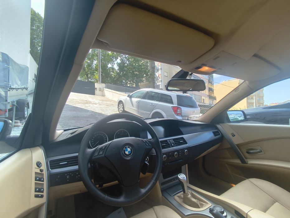 BMW 520d 163cv Nacional