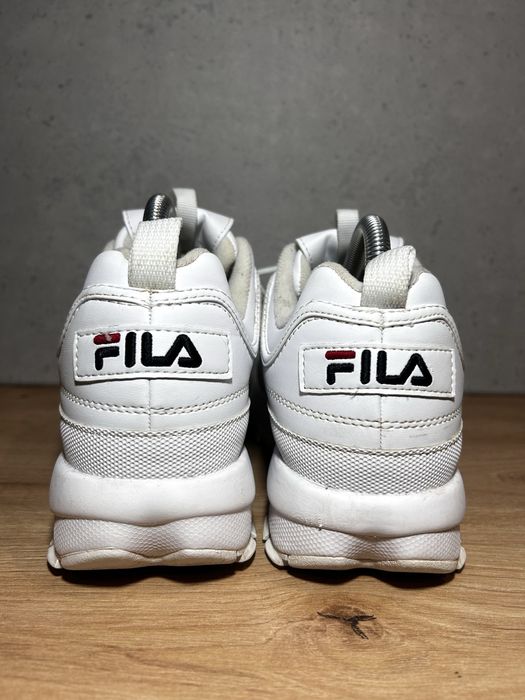 Sneakersy Fila Disruptor 40