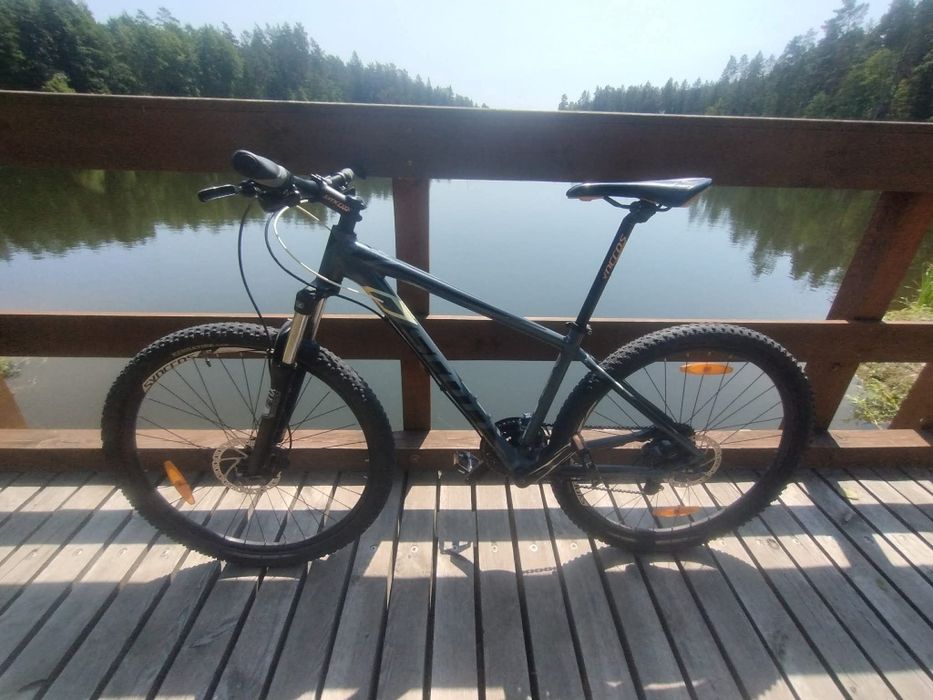 Rower górski Scott Aspect 770 Hardtail 27,5 cala – szaro-czarno-pomara