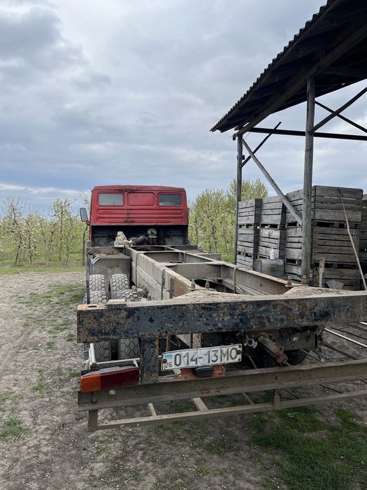 Камаз 53212 (десятка)