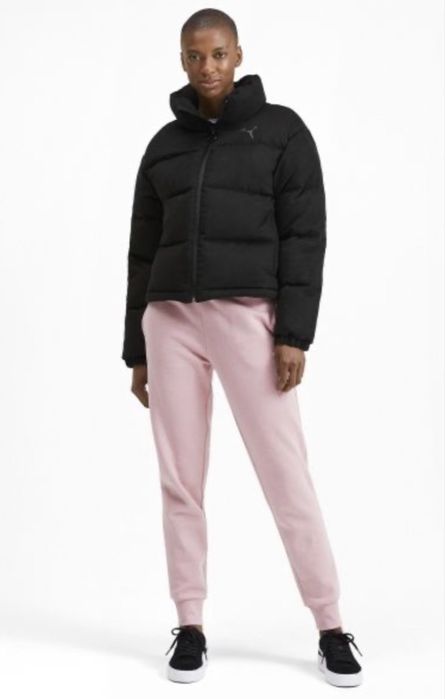 Куртка чорна  Puma