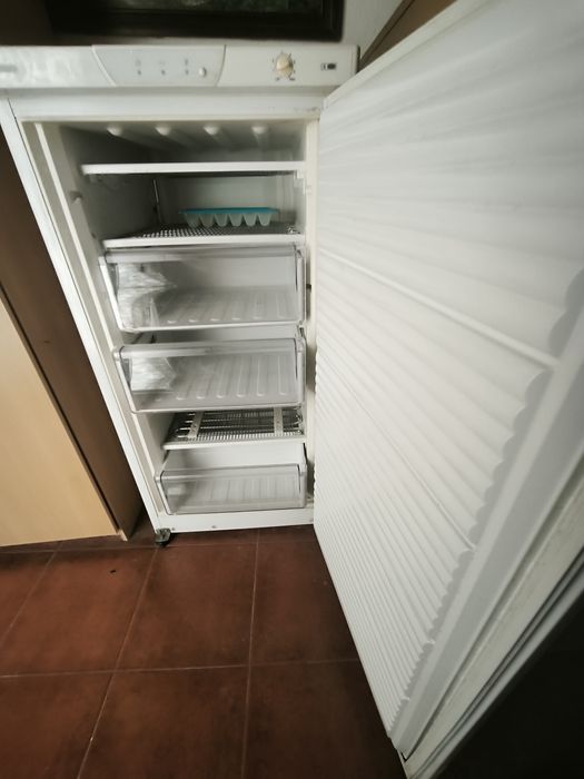 Arca congeladora Whirlpool