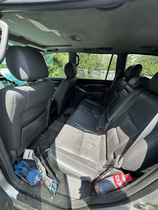 Toyota land Cruiser Prado 120