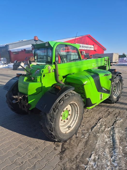 Ładowarka teleskopowa Merlo P32.6,  rok 2013, 42.7,  Manitou, import