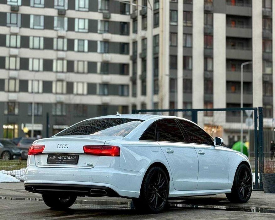 Продаж Audi A6 Quattro