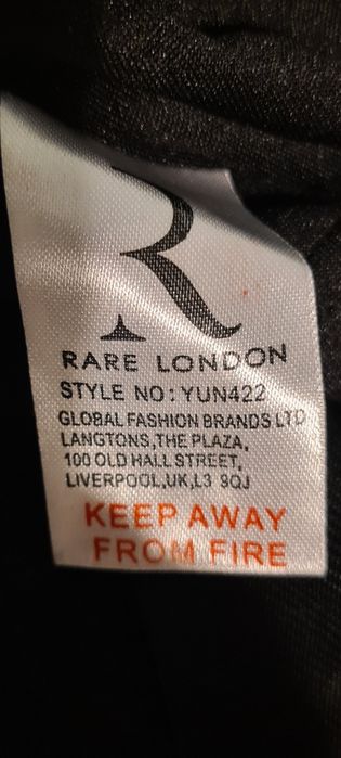 Sukienka Rare LONDON