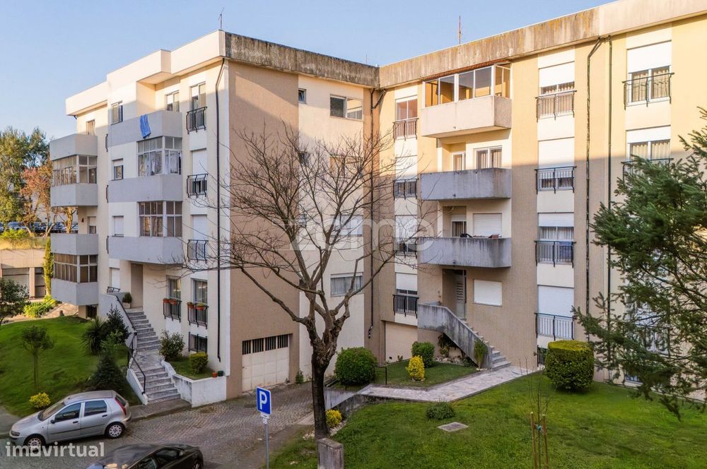 Apartamento T2 a 5 min do Centro