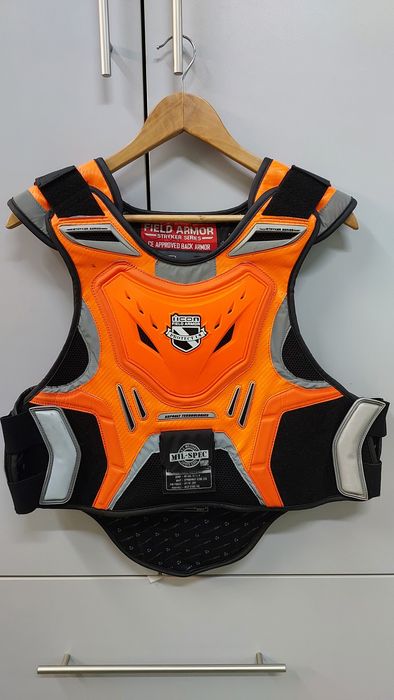 Мото жилет Icon.