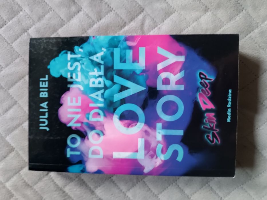 Dodatek do dylogi Juli Biel