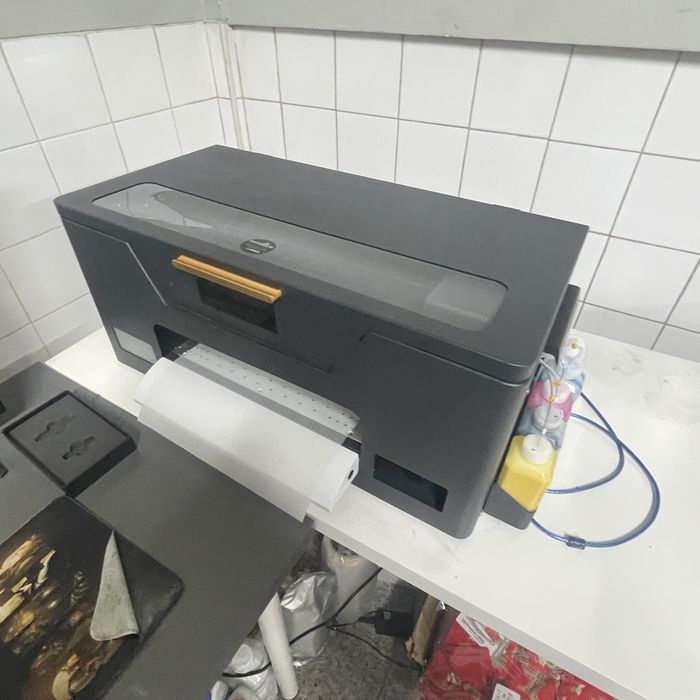 Impressoras dtf novas