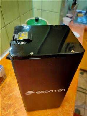 Ecooter 30A 64V 18S 12P 75,6V
