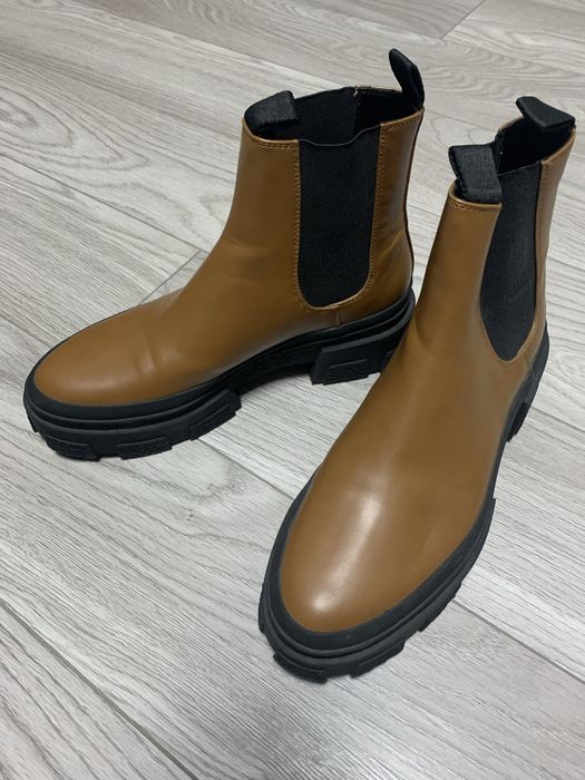 Черевики челсі ZARA