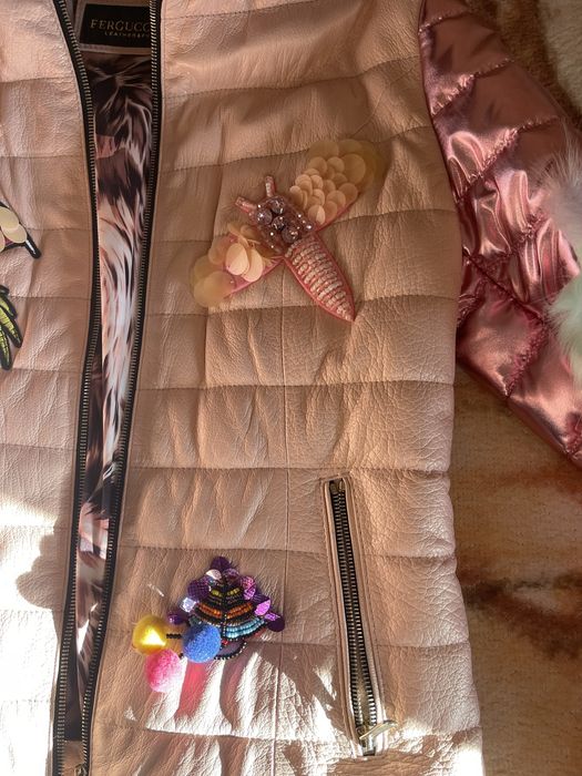 Куртка демісезонна