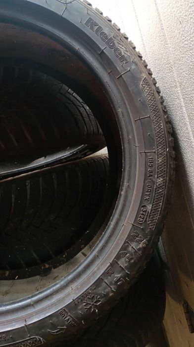 225/45r17 Kleber  i Firestone