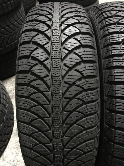 Шины б/у зима 175/65R14 Fulda Kristall Montero 3 (Склад резины)