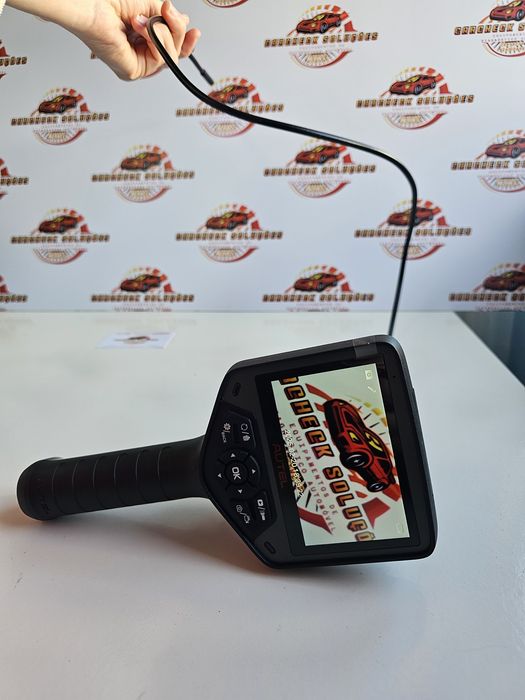 Autel MaxiVideo MV480 – O Videoscópio Digital de Alta Precisão